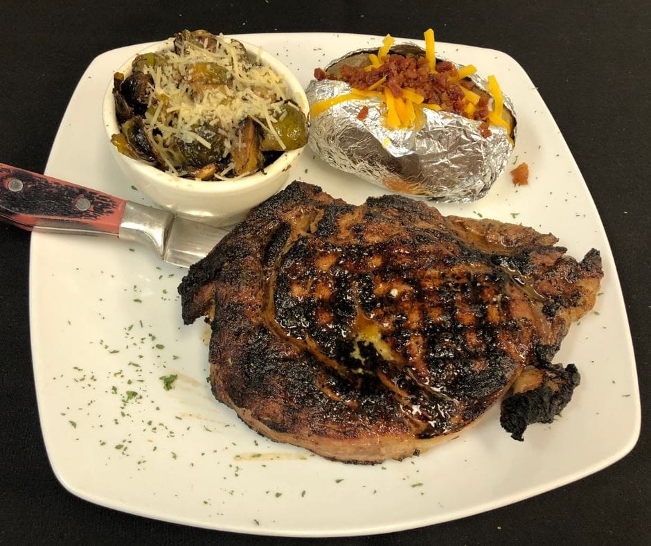 The Oxford Grillehouse